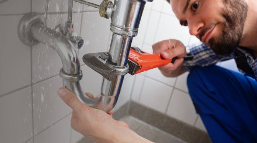 Professional same day plumber services in Clio, MI